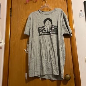 NWT The Office Shirt